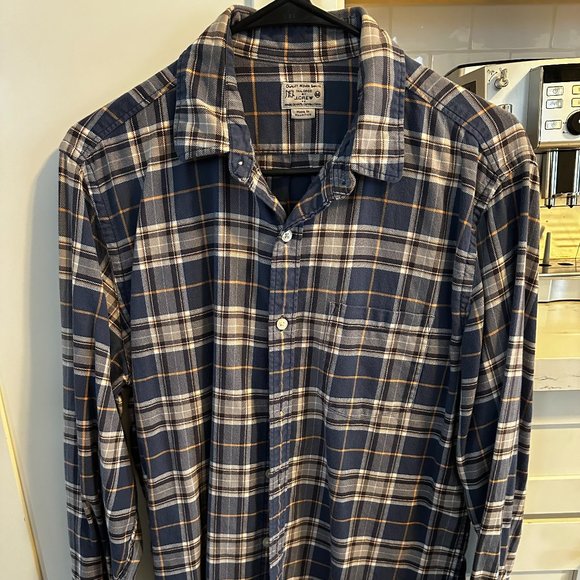 SheIn flannel shirt - Picture 1 of 2